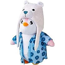 Pudgy Penguinsぬいぐるみ 712mgtbU+pL._AC_UL210_SR210,